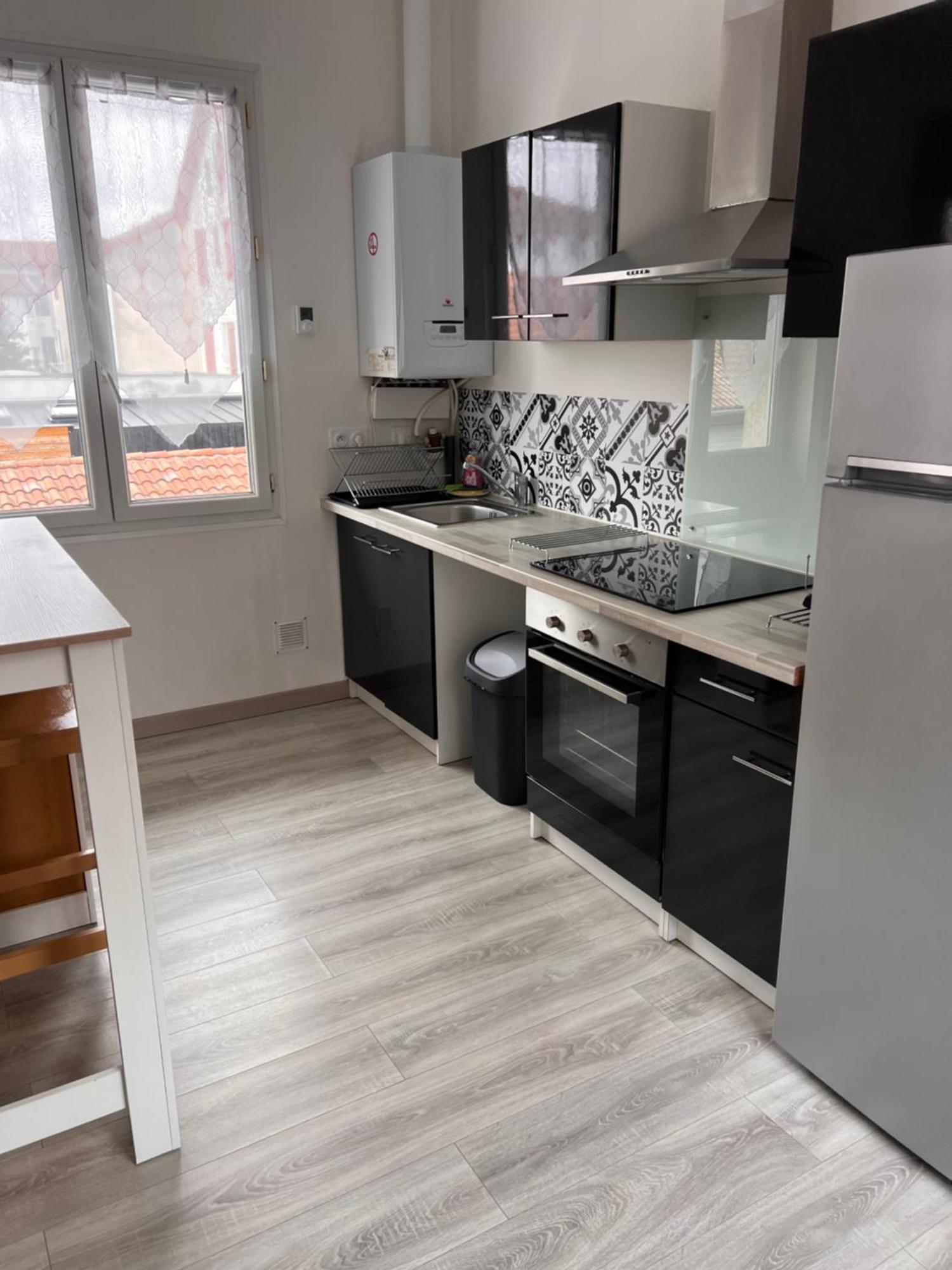 Appartement T3 De 54 M2 Saint Esprit بايون المظهر الخارجي الصورة